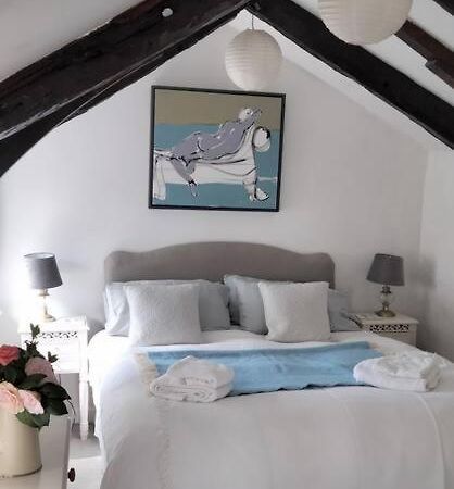 The Flower House, Idyllic Cornish Retreat. Apartment Saint Erth Ngoại thất bức ảnh