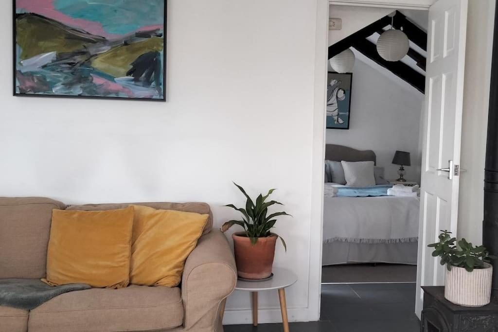 The Flower House, Idyllic Cornish Retreat. Apartment Saint Erth Ngoại thất bức ảnh