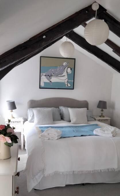 The Flower House, Idyllic Cornish Retreat. Apartment Saint Erth Ngoại thất bức ảnh