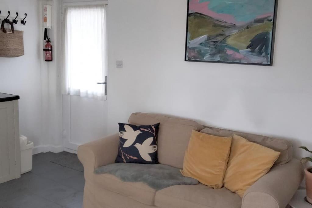 The Flower House, Idyllic Cornish Retreat. Apartment Saint Erth Ngoại thất bức ảnh