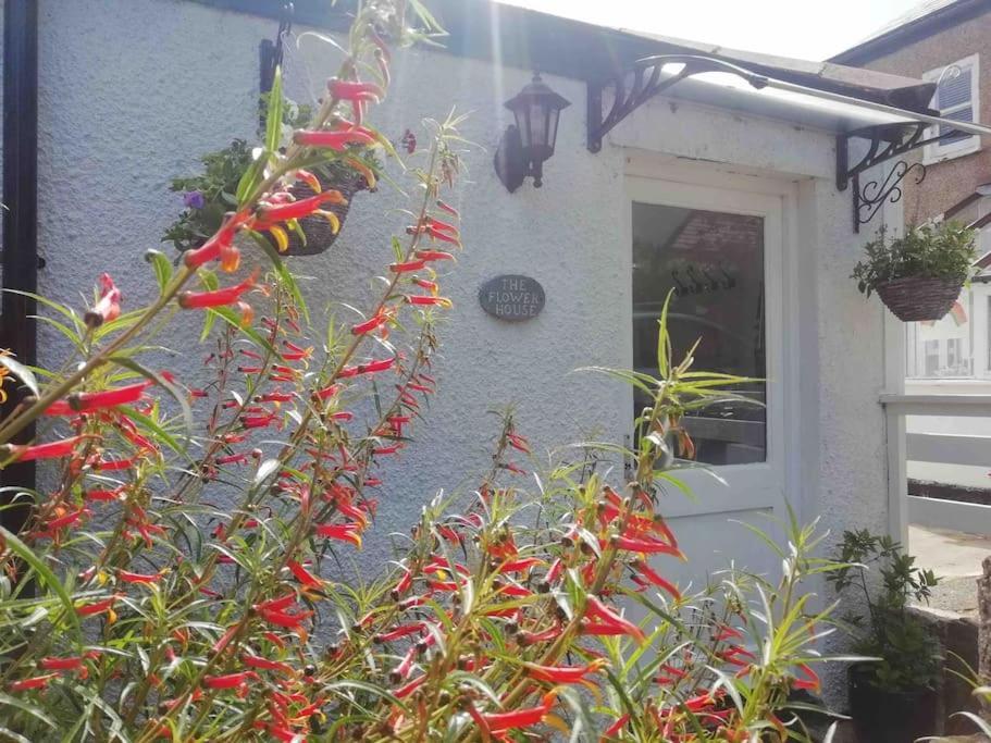 The Flower House, Idyllic Cornish Retreat. Apartment Saint Erth Ngoại thất bức ảnh