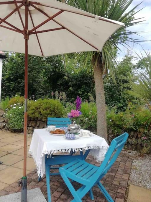 The Flower House, Idyllic Cornish Retreat. Apartment Saint Erth Ngoại thất bức ảnh
